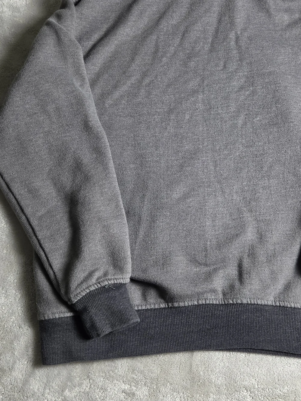 LRG Lifted Research Group Boys Graphic Pullover Hoodie XL 18-20 Gray Tiger